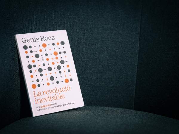 Entrevista Genís Roca, ONIA / Foto: Carlos Baglietto Entrevista Genís Roca, ONIA / Foto: Carlos Baglietto