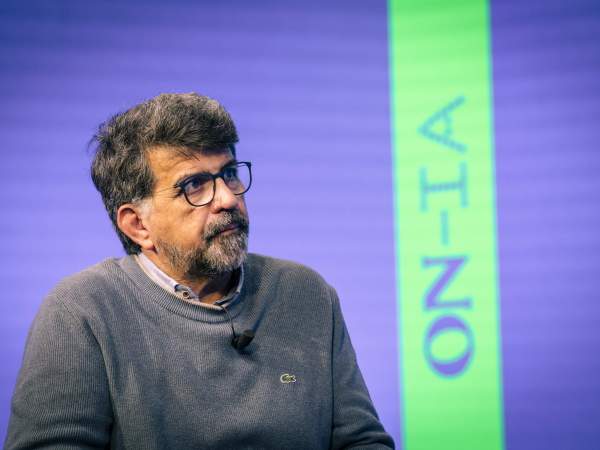 Entrevista Genís Roca, ONIA / Foto: Carlos Baglietto Entrevista Genís Roca, ONIA / Foto: Carlos Baglietto