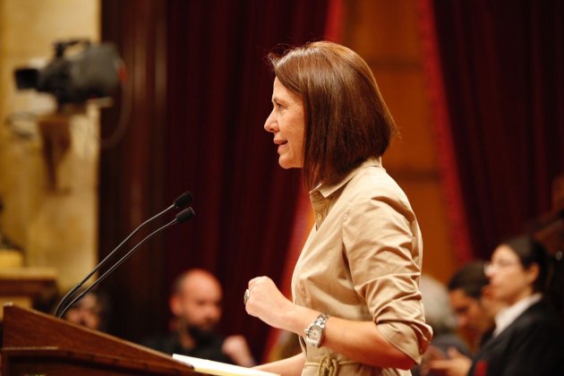 EL NACIONALMarta Madrenas Parlament Sergi Alcàzar
