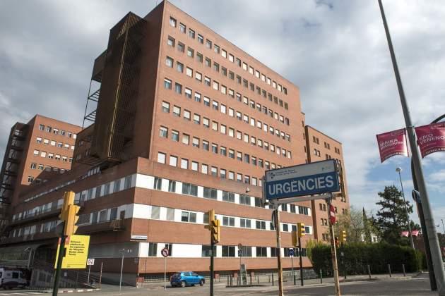 EuropaPress 2786717 fachada entrada urgencias hospital universitario girona doctor josep trueta EuropaPress 2786717 fachada entrada urgencias hospital universitario girona doctor josep trueta