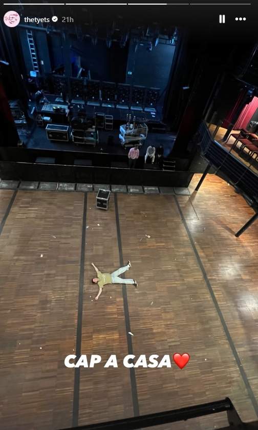 Els Tyets s'acomiaden del 2025   Instagram