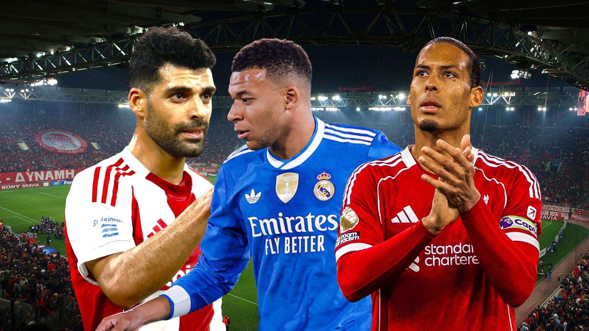 Fútbol hoy, miércoles 26 de noviembre: a qué hora juega el Madrid en Champions y dónde ver el partido por TV