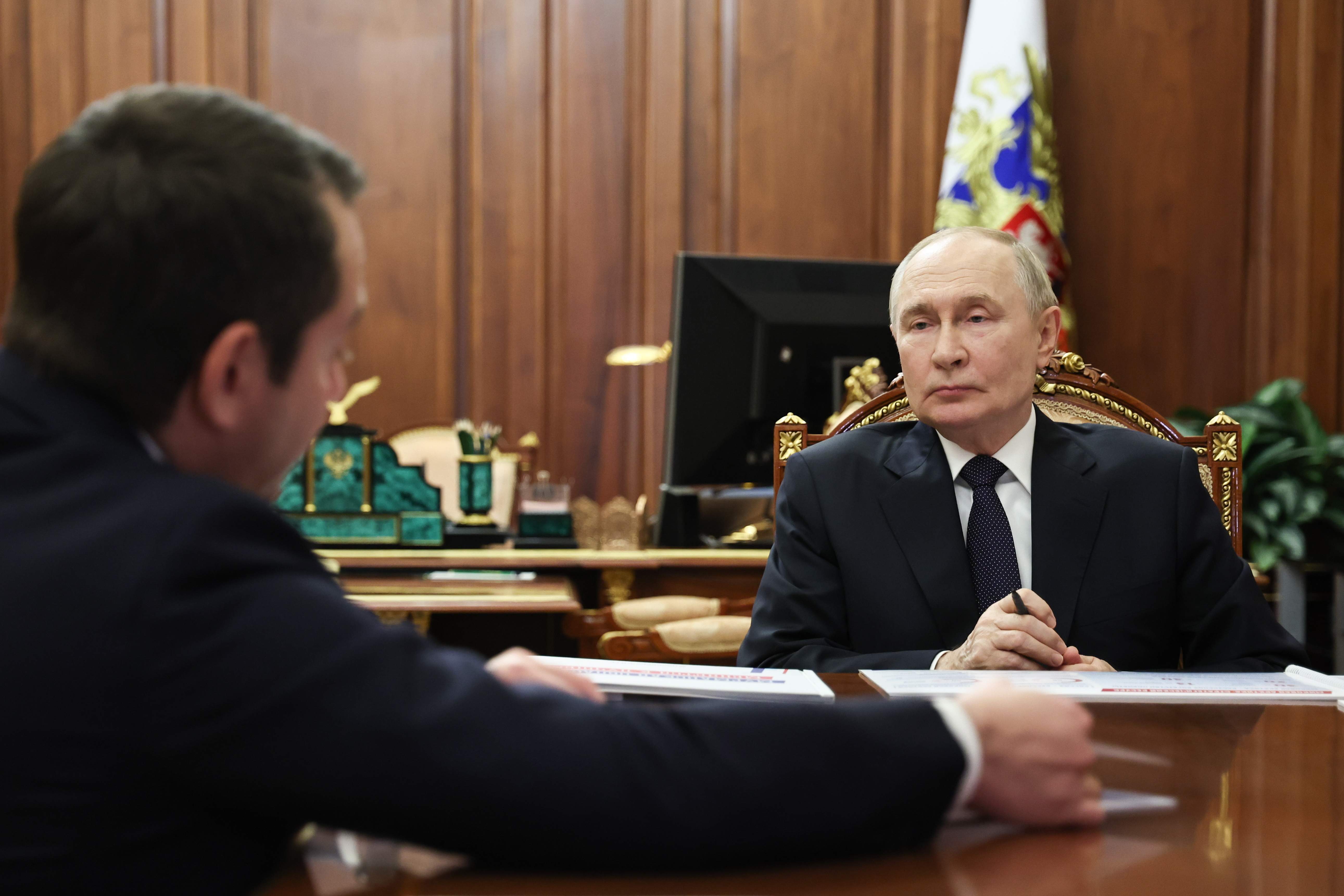 Putin rebutja el pla europeu per a la pau a Ucraïna i pressiona per tornar al document original de Trump