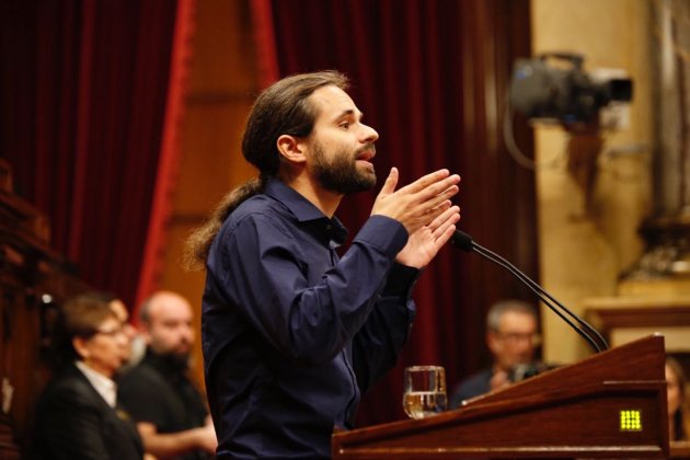 EL NACIONAL gerard López del Moral Sergi Alcàzar