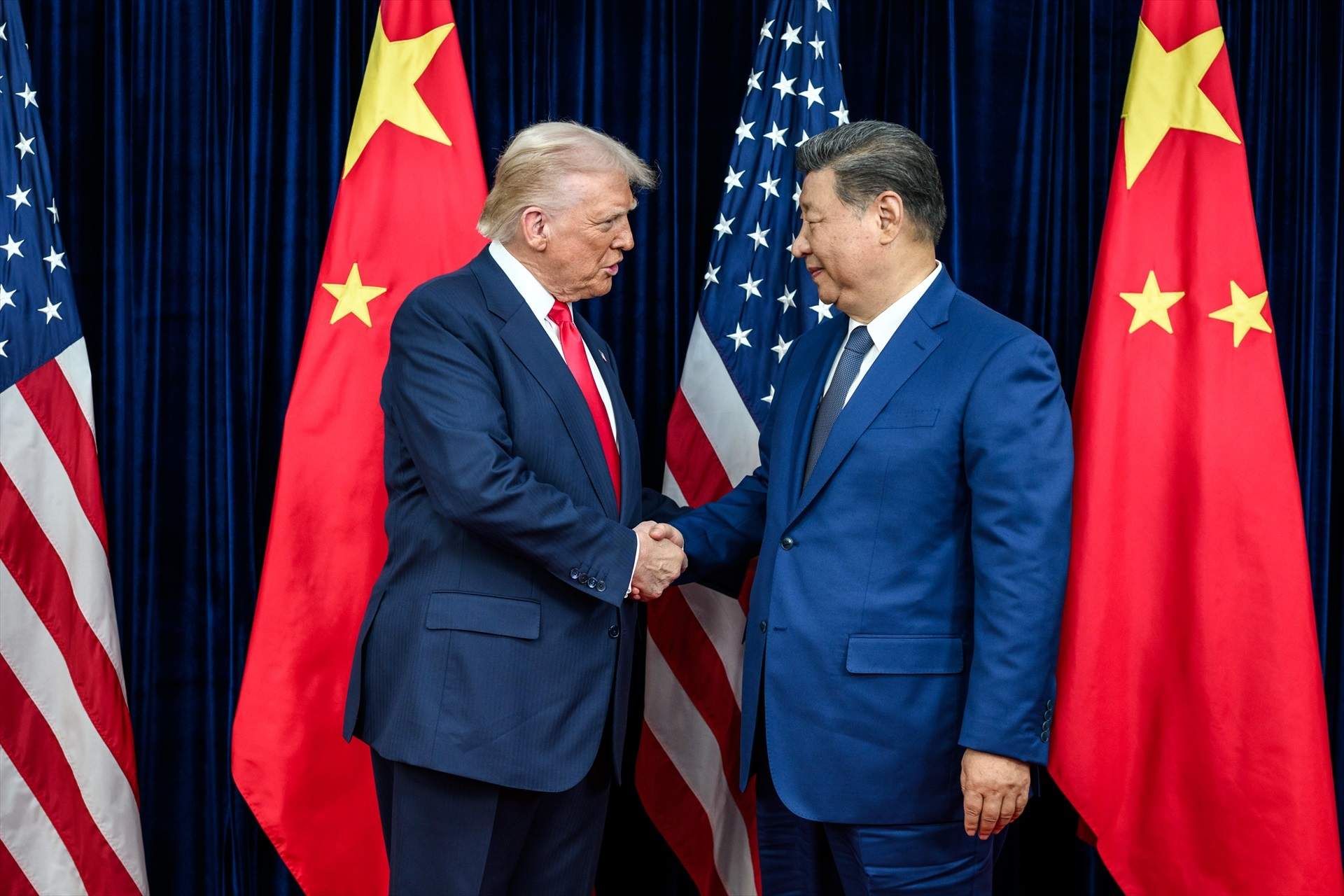 Donald Trump visitarà la Xina a l'abril per reunir-se amb el president Xi Jinping