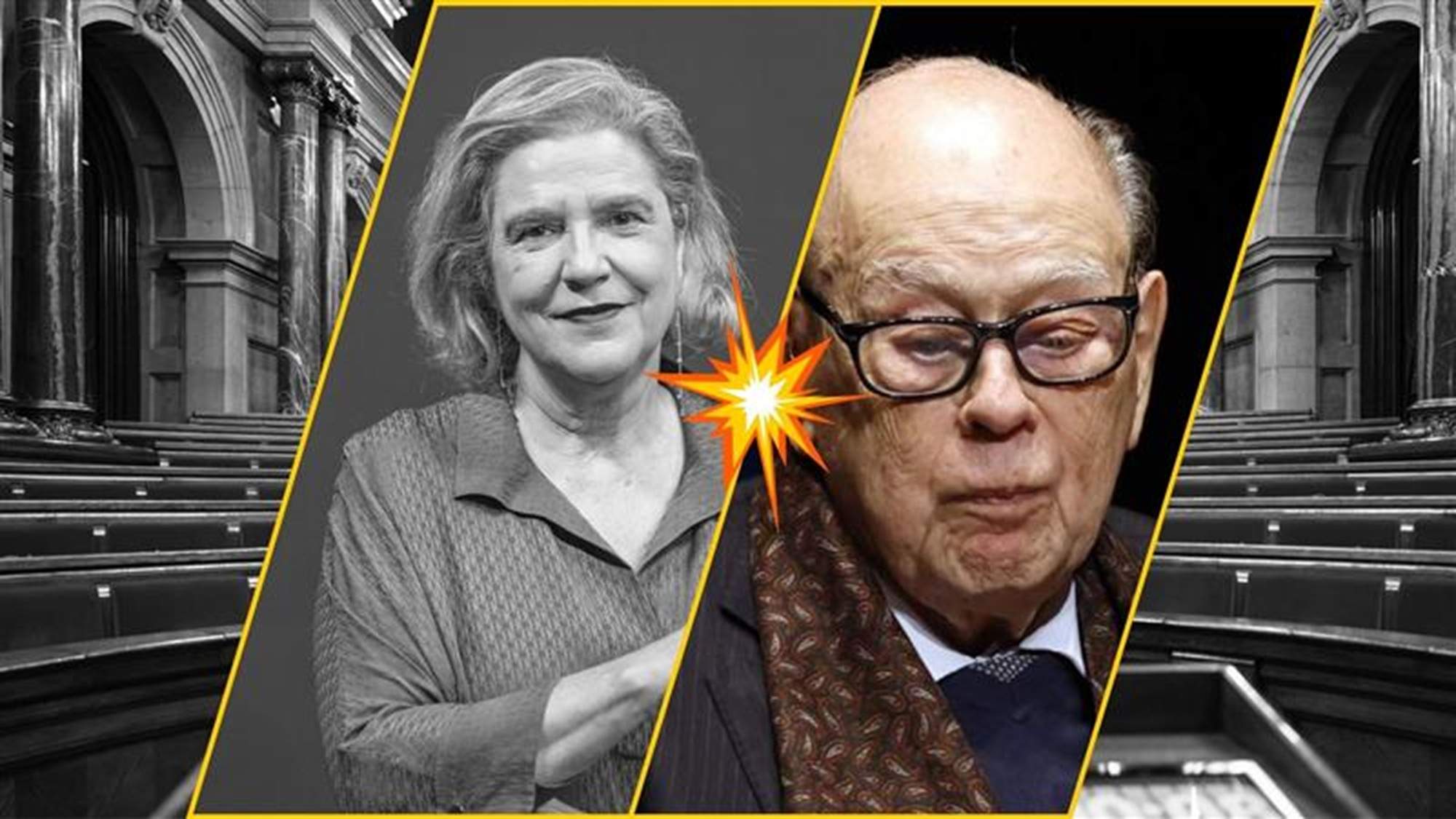 La réplica de Rahola a la Audiencia Nacional: mantener a Pujol en el juicio "es justicia vengativa"