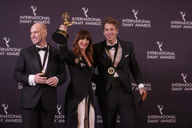 Joanna Pardo, premi Emmy Internacional millor documental esportiu / Efe