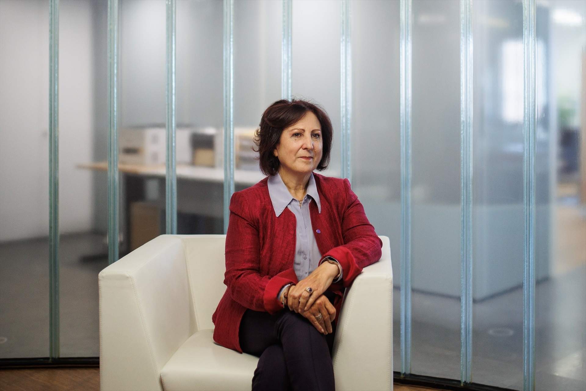 Teresa Peramato, propuesta por el Gobierno como nueva fiscal general del Estado