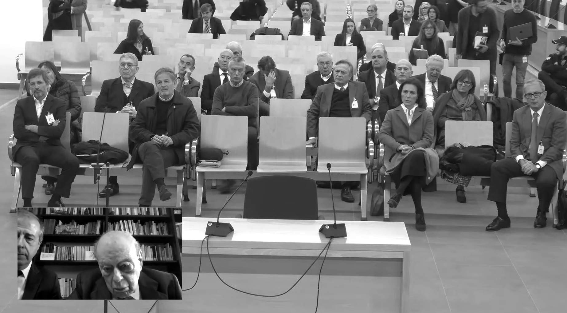 La premsa espanyolista exhibeix Jordi Pujol com a trofeu de caça major