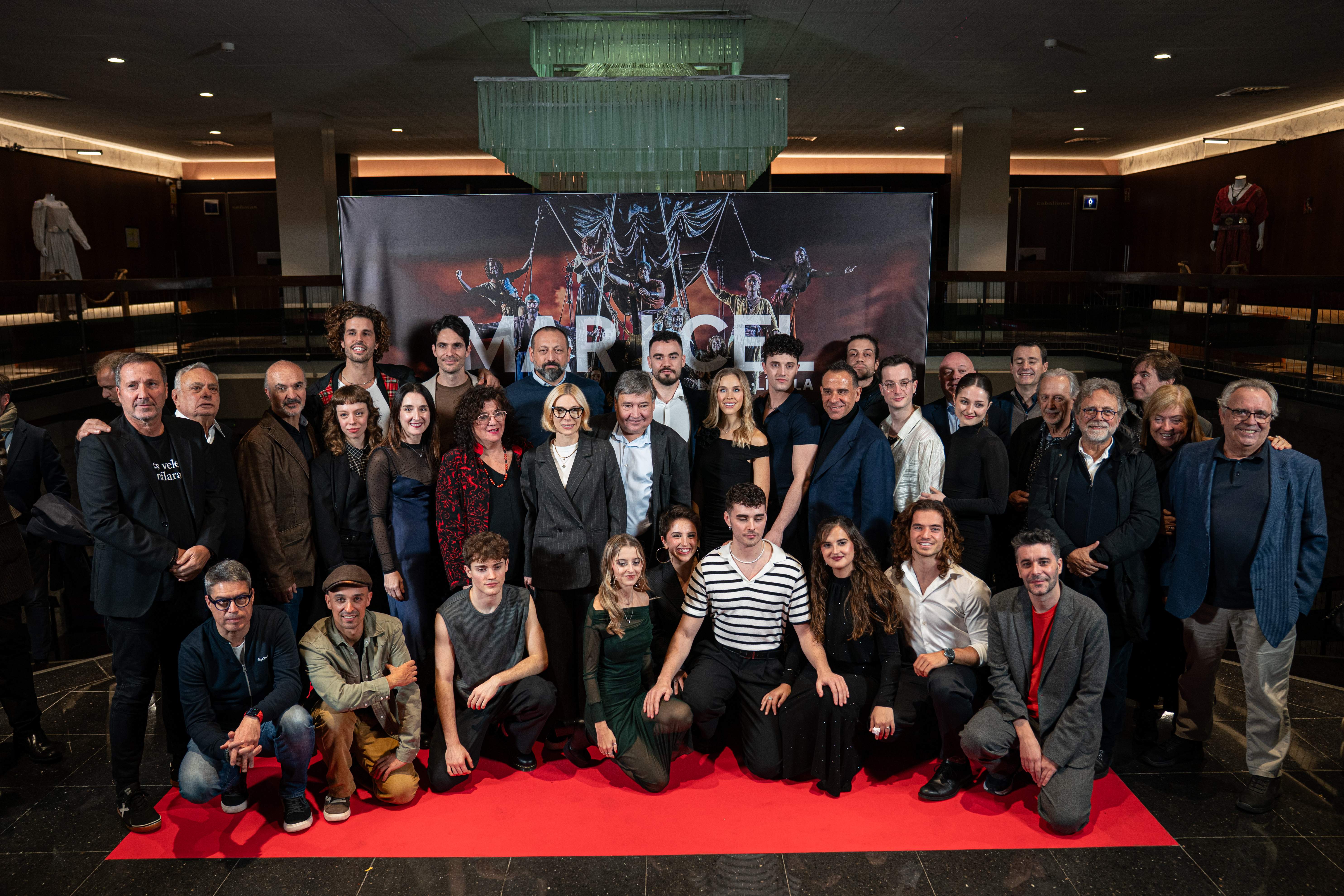 Un 'Mar i Cel' nunca visto llega a la gran pantalla