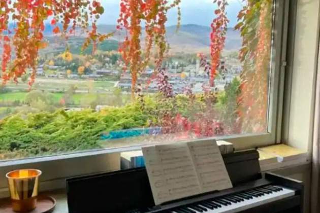 Casa de Risto Mejide al Pirineu català Instagram