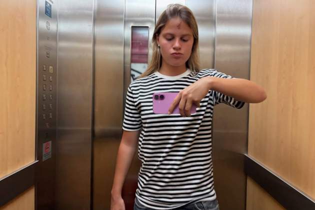 Mushkaa en su perfil/ Instagram Mushkaa en su perfil/ Instagram