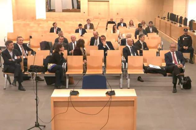 Audiència Nacional. Judici als Pujol