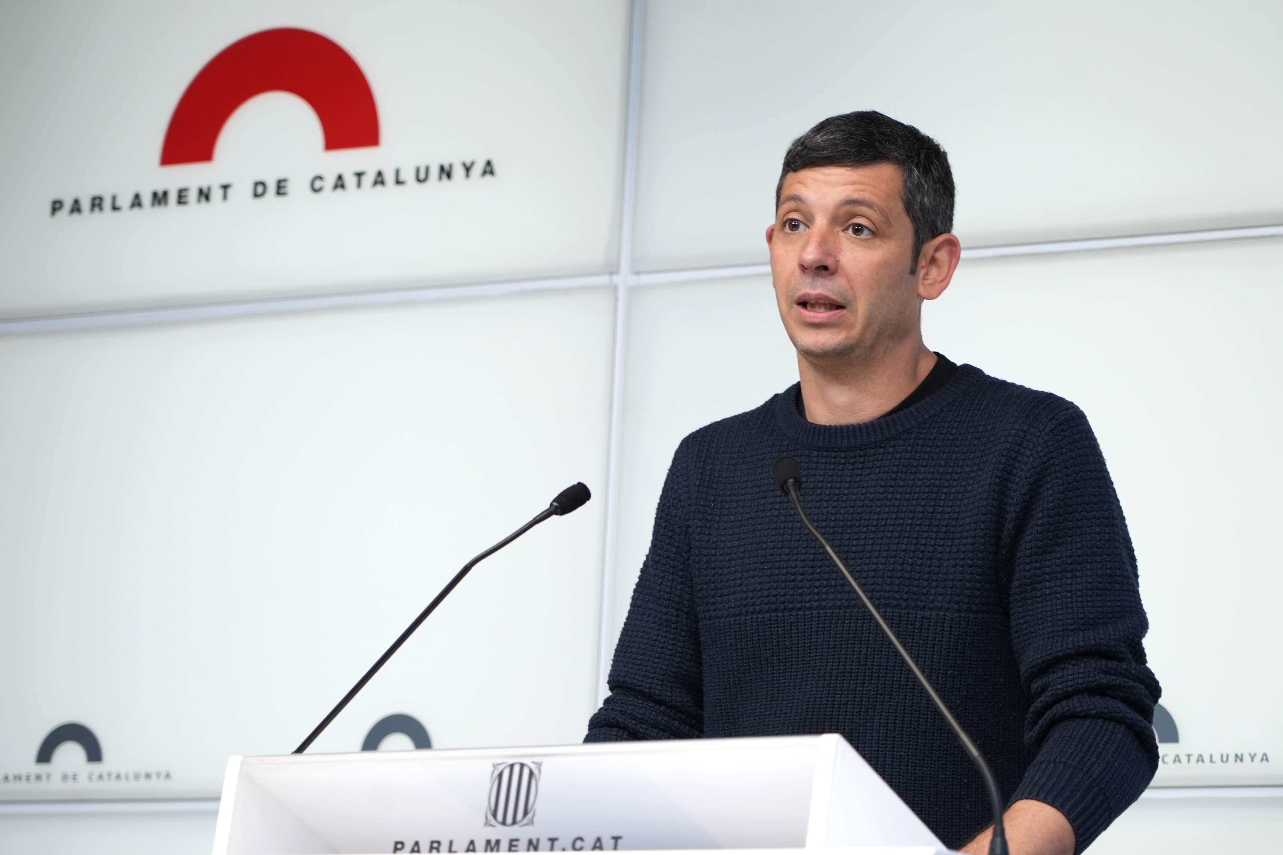 La CUP apunta a un interès d'Illa per fer créixer Sílvia Orriols i reclama deixar de fer "electoralisme"