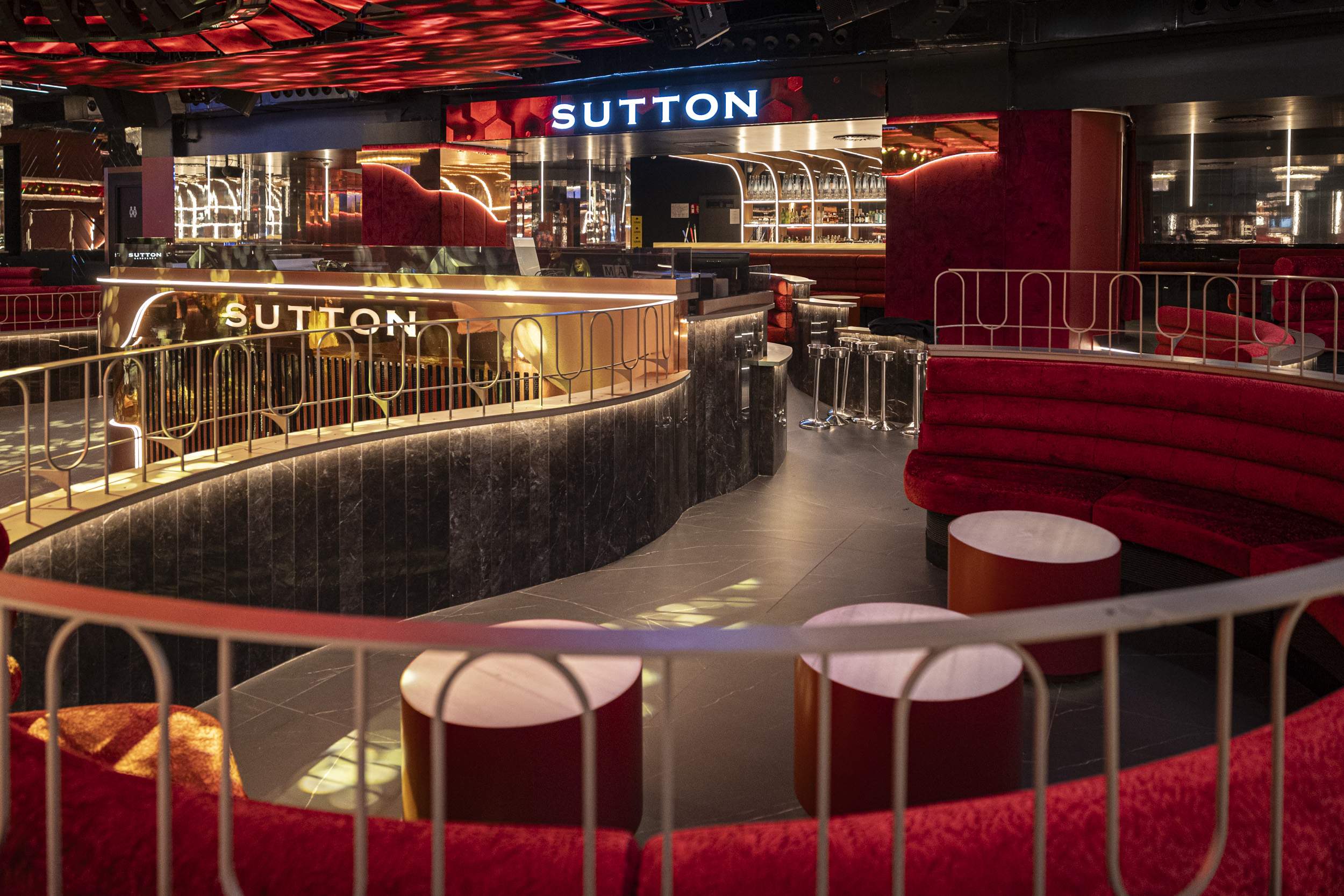 La discoteca Sutton renace en tiempo récord: renovación integral en siete semanas y cinco días