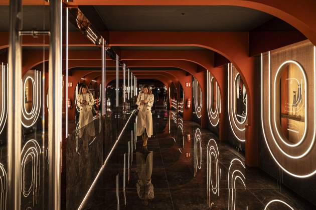 REMODELACIÓ SUTTON / Foto: Montse Giralt