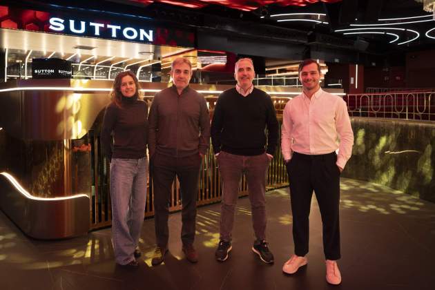 REMODELACIÓ SUTTON / Foto: Montse Giralt