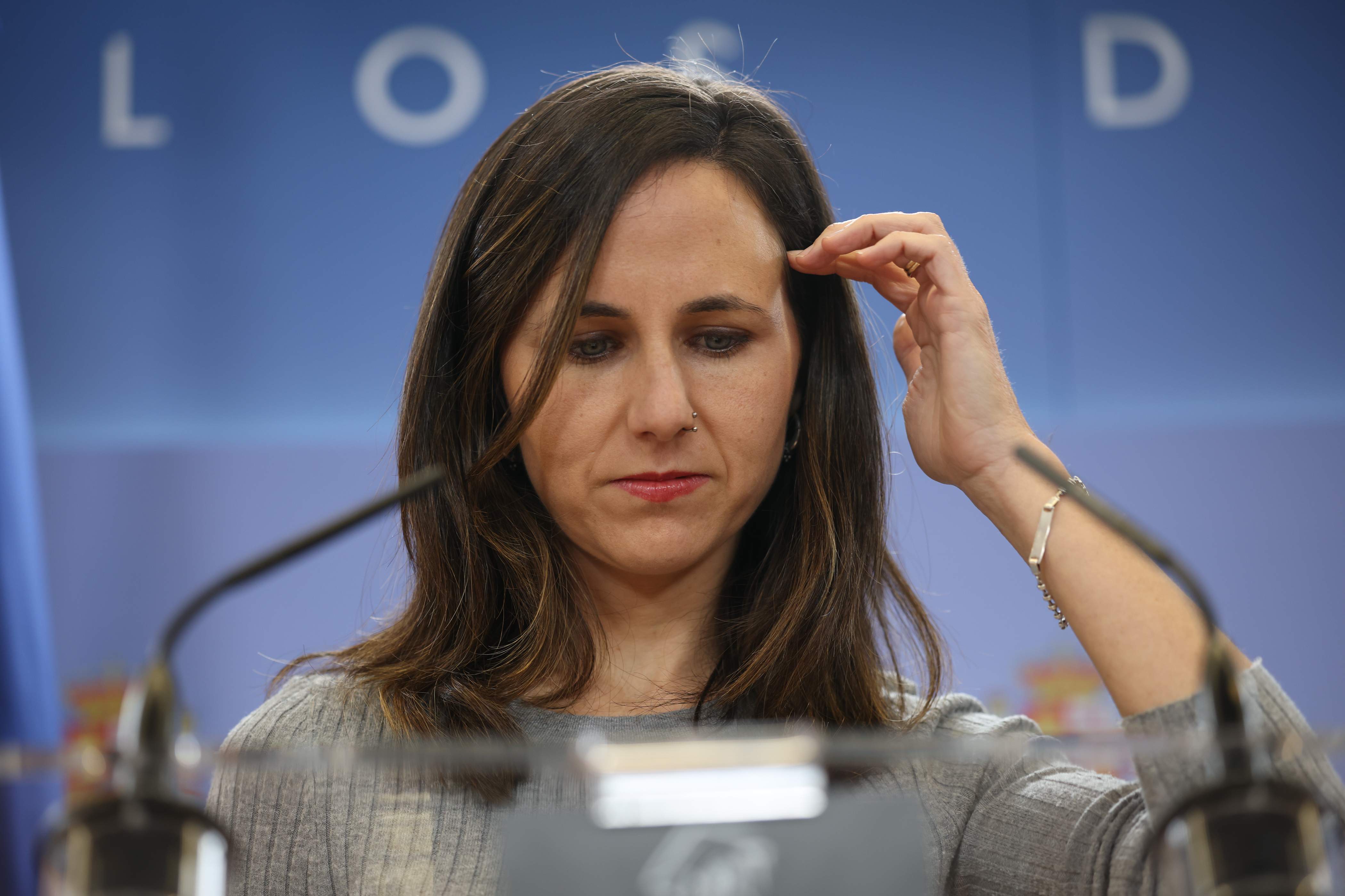 Podemos anuncia su abstención en la senda de déficit y deja a Sánchez más solo