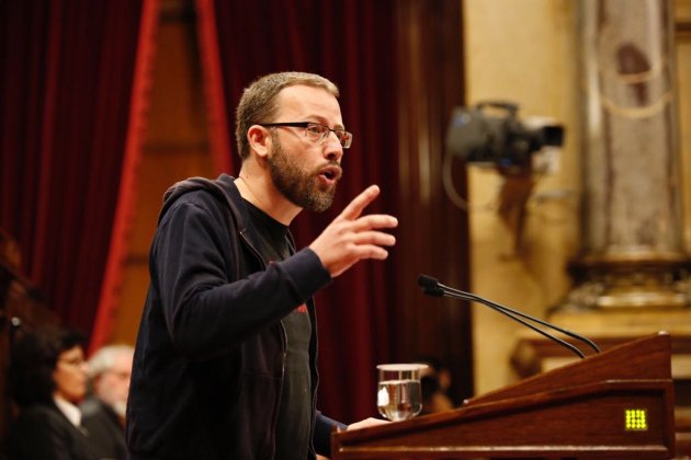 EL NACIONAL Vidal Aragonés Parlament Sergi Alcàzar