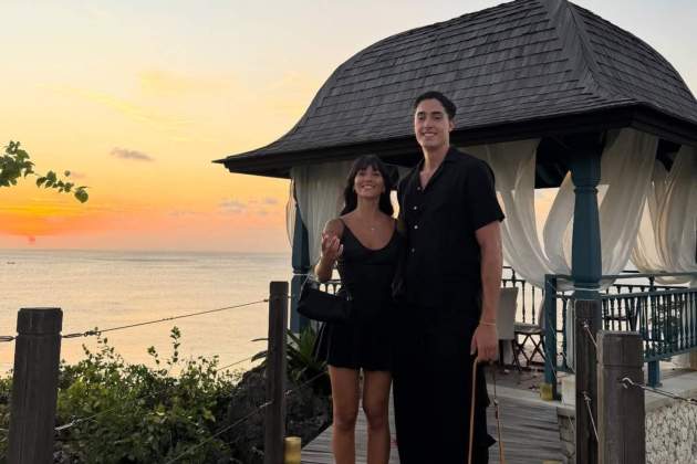 Aitana i Plex / Instagram