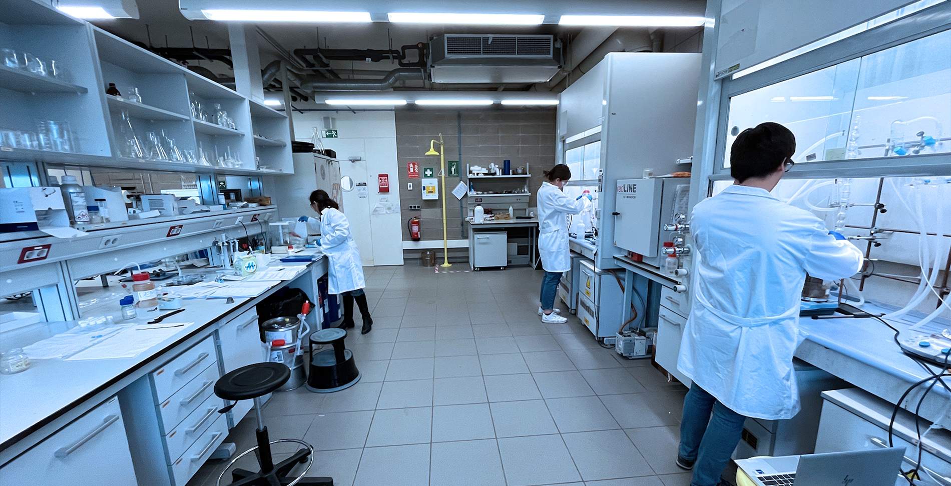 Laboratori quimica 6 Laboratori quimica 6