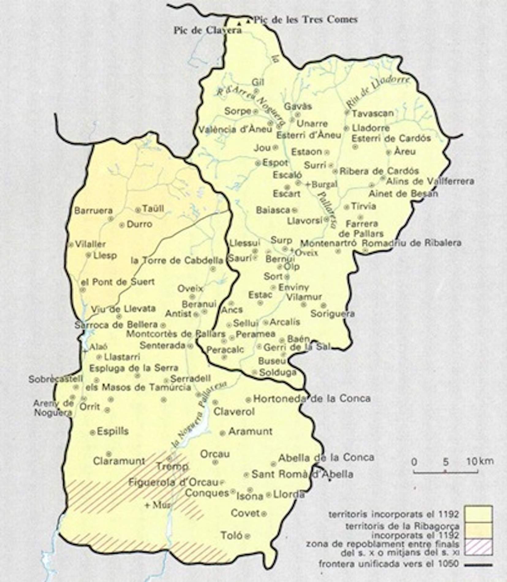 Muere Hug Roger, el último conde de Pallars Sobirà