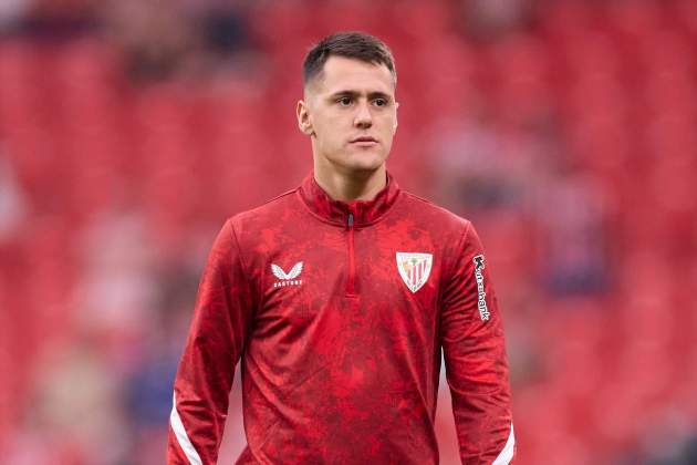 Urko Izeta Athletic Club Europa Press