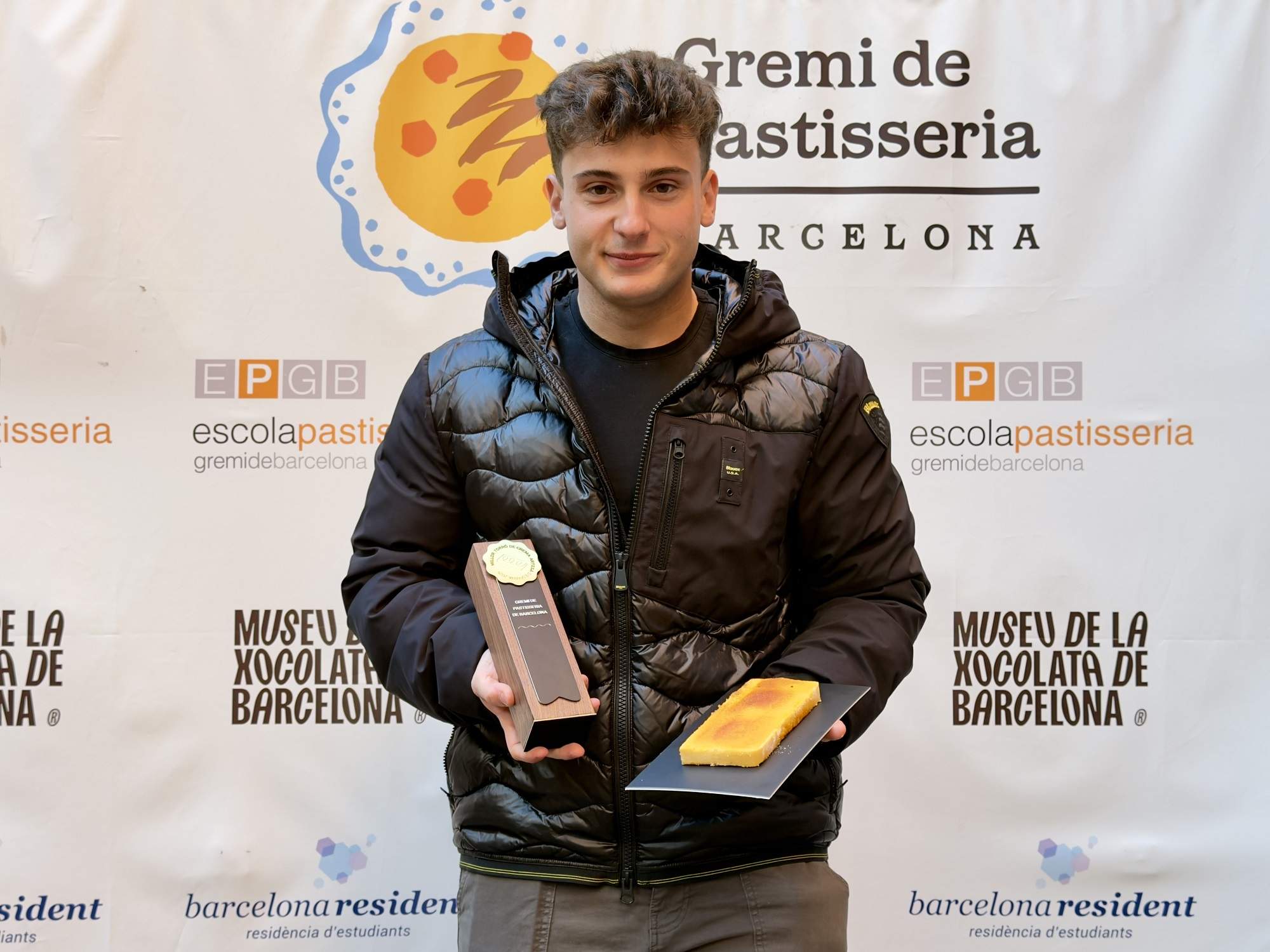 Una pastisseria catalana guanya el premi al Millor Torró Artesà de Crema de l’Estat