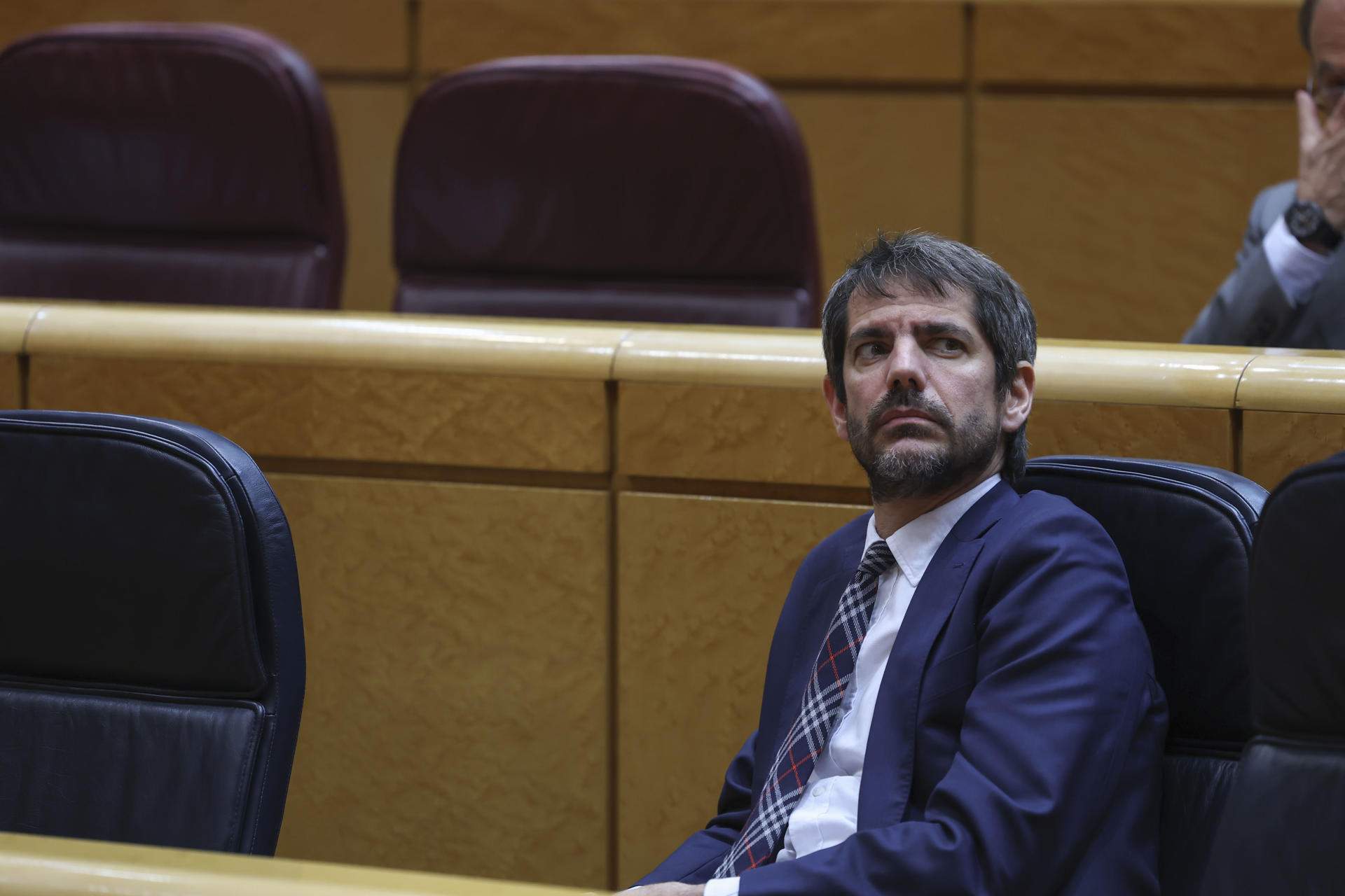 ERC reclama a Urtasun que las pinturas de Sijena se queden en el MNAC