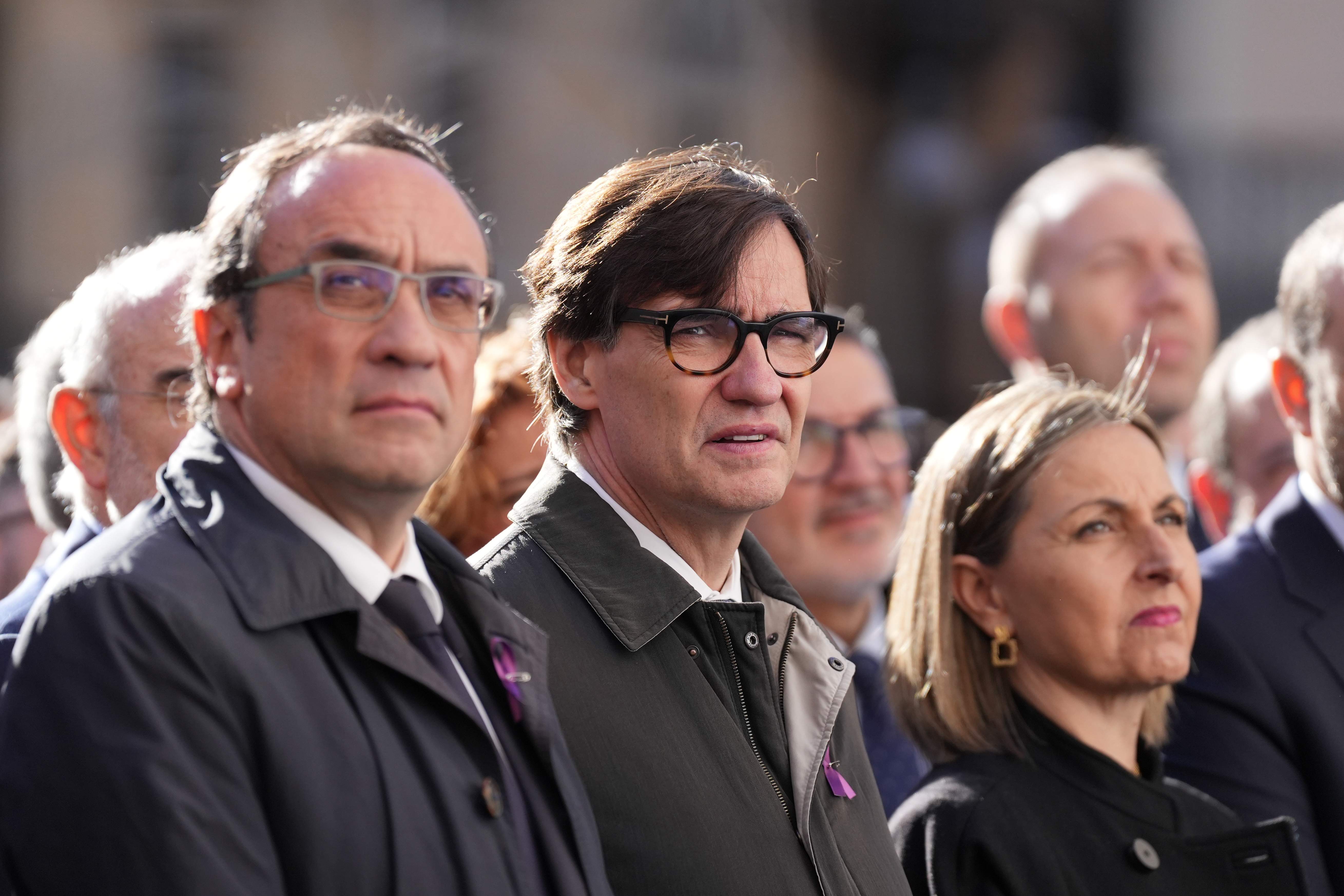 Critican a Illa por llegar tarde al reconocimiento de los primeros resistentes antifranquistas