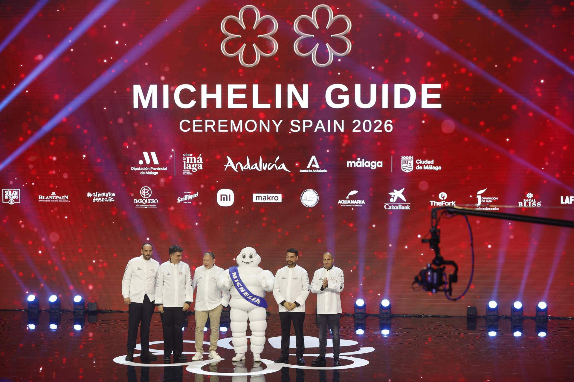 Cuatro restaurantes catalanes ganan la segunda estrella Michelin