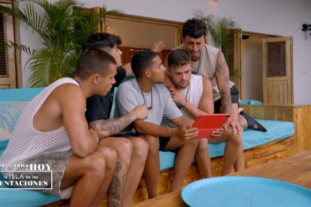 La isla de las tentaciones, martes 25 de noviembre   Telecinco