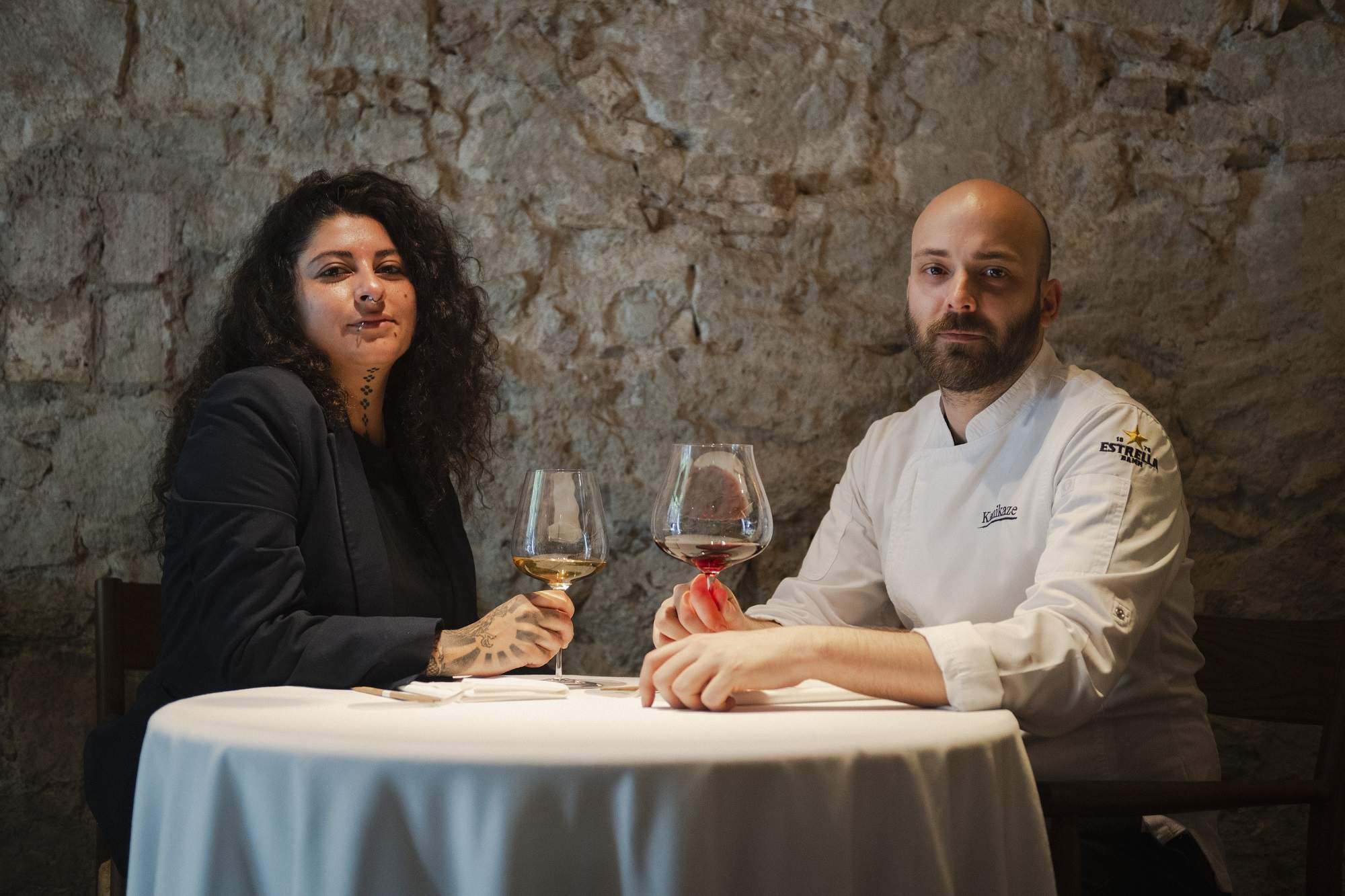 Un restaurant d’inspiració japonesa amb l’ànima de Disfrutar