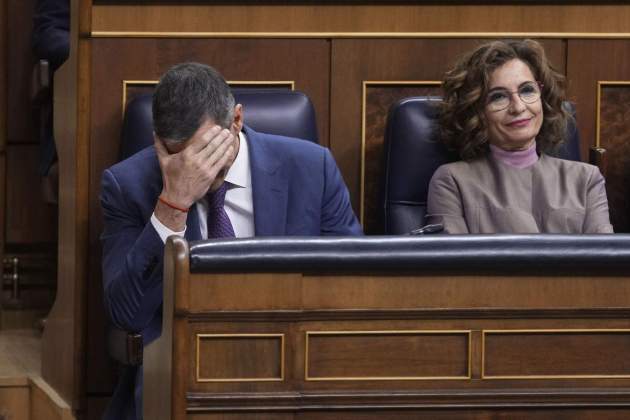 sanchez montero - EFE