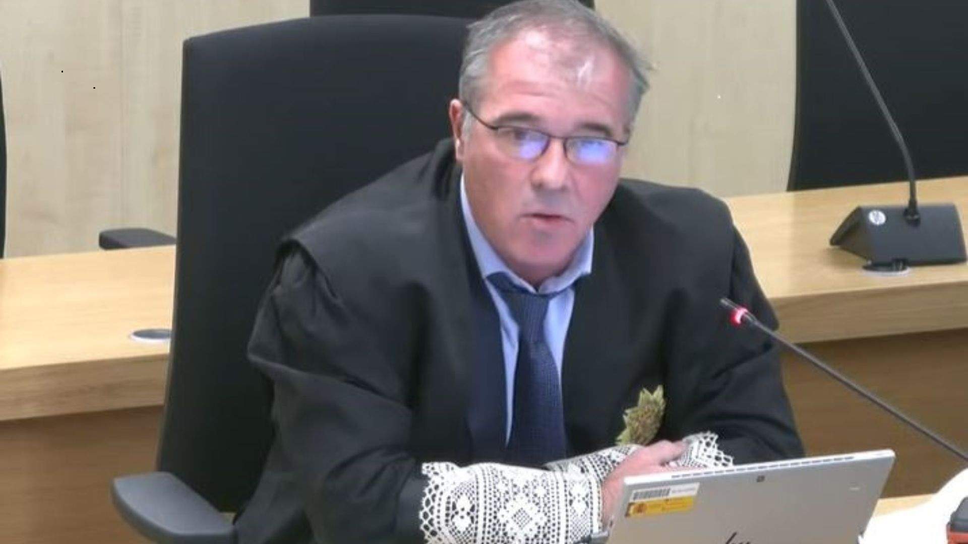 El fiscal admet que el cas contra els Pujol es va iniciar amb Vicky Álvarez, pagada amb fons reservats