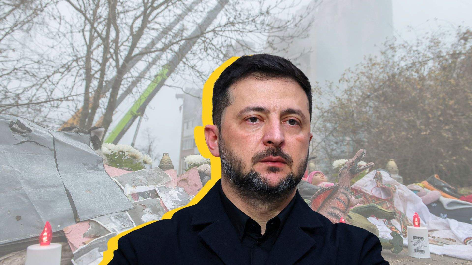 Ucrania fija tres líneas rojas que cuestionan el “progreso hacia la paz” de Trump