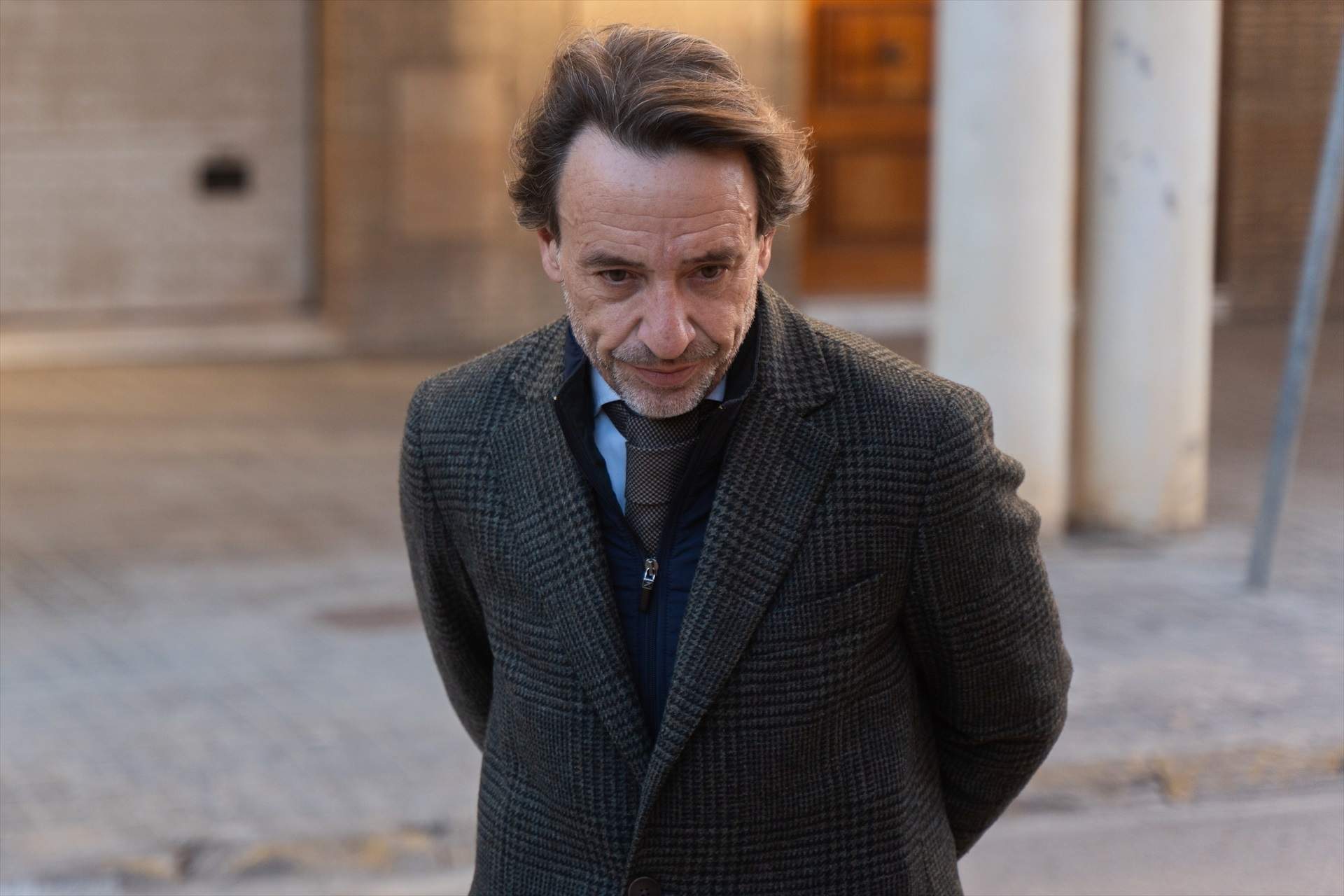 La mà dreta de Mazón confessa que va esborrar els missatges del dia de la DANA amb ell