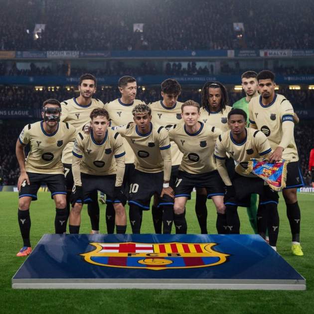 Chelsea Barça Instagram Chelsea Barça Instagram