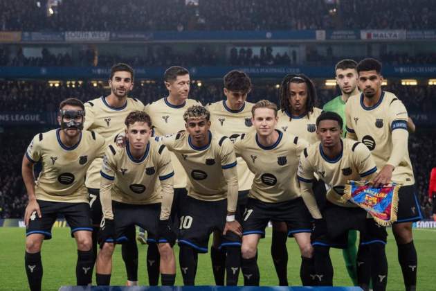 Chelsea   Barça   Instagram