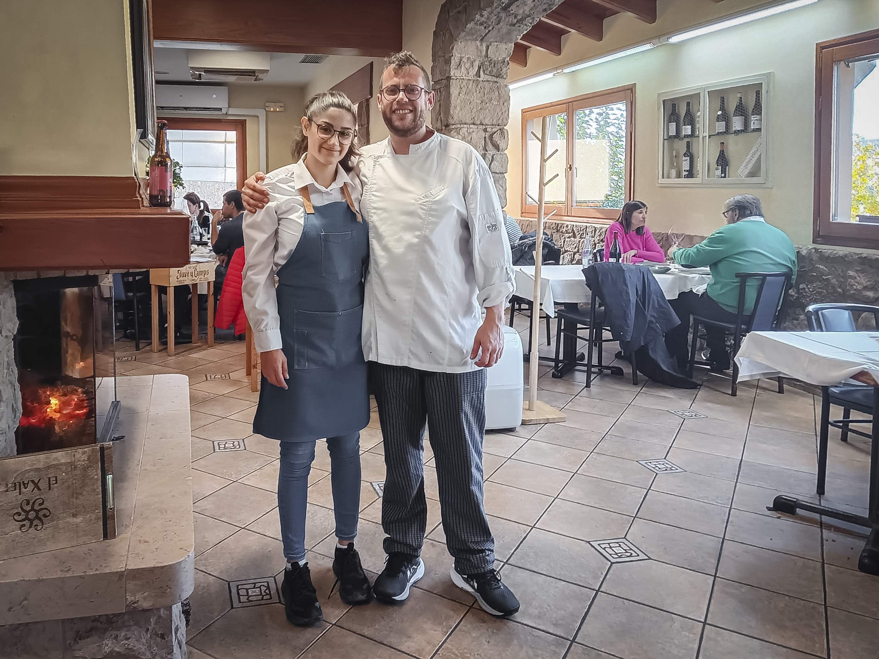 El restaurante camino del Alt Urgell y Andorra donde hacer parada y fonda