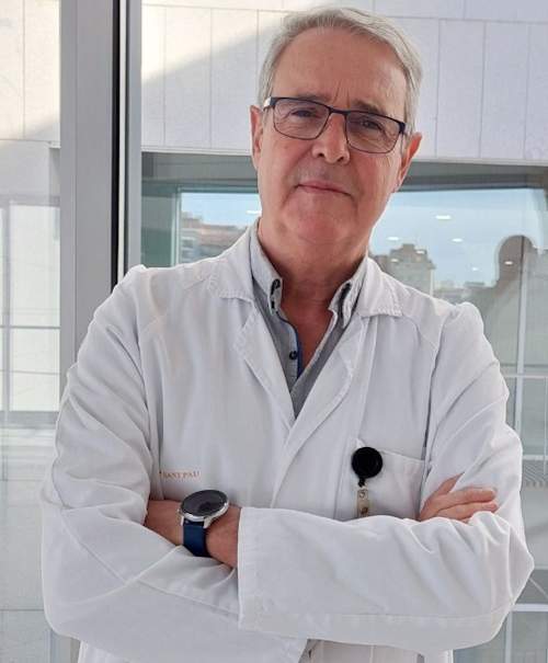 Dr Vicente Plaza Moral