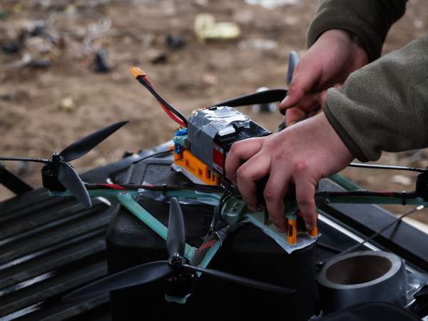 EuropaPress 7110461 18 november 2025 russia member of russian army 291st regiment EuropaPress 7110461 18 november 2025 russia member of russian army 291st regiment