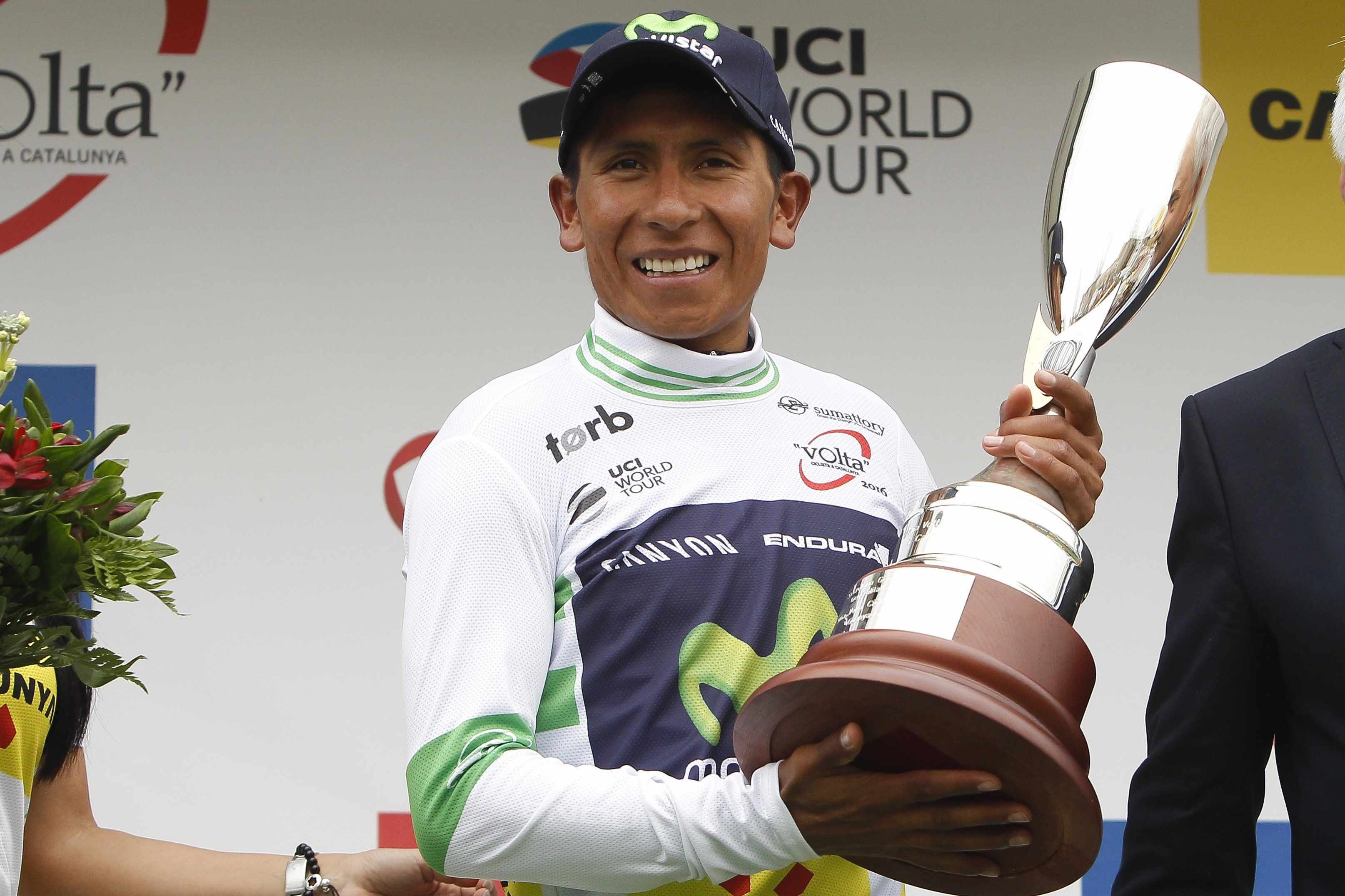 Un pletòric Quintana s'imposa a la Volta a Catalunya