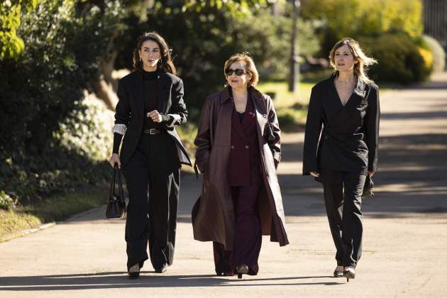 ONDAS PALAUET ALBENIZ 2025 elenc Furia Carmen Machi / Foto: Montse Giralt