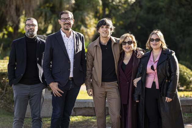 ONDAS PALAUET ALBENIZ 2025 elenc Celeste amb Carmen Machi / Foto: Montse Giralt