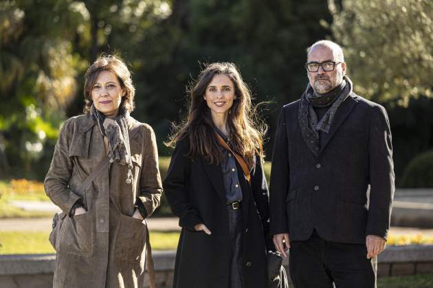 ONDAS PALAUET ALBENIZ 2025 Pubertad amb Letícia Dolera / Foto: Montse Giralt