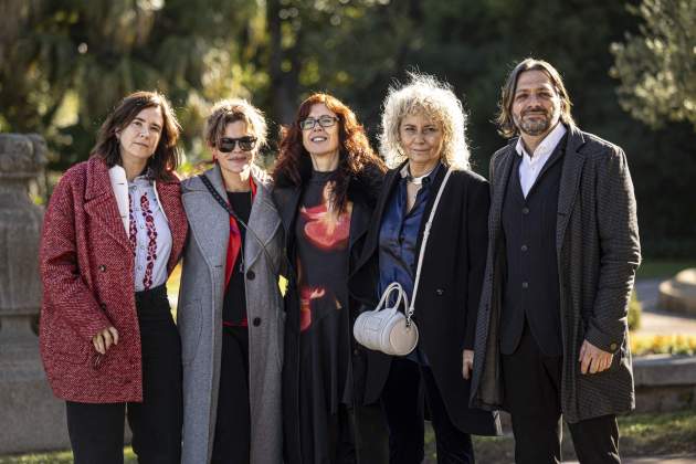 ONDAS PALAUET ALBENIZ 2025 Minuto heroico Yo también dejé el Opus Dei millor documental / Foto: Montse Giralt