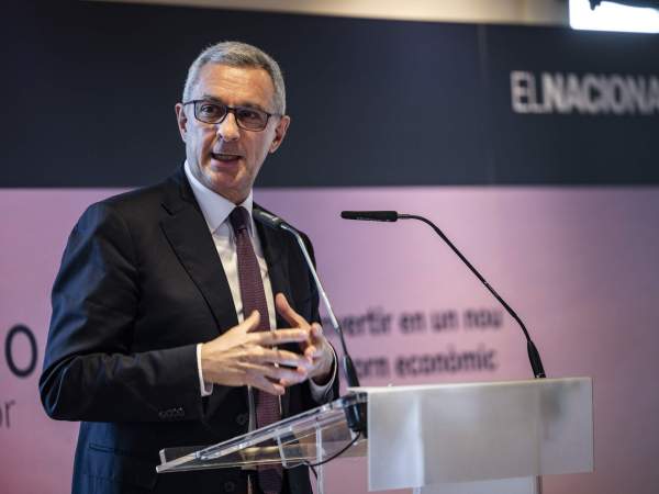 'Decisions que creen valor' . Esdeveniment de BBVA i ElNacional23