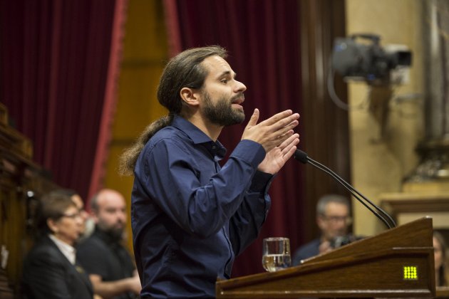 Gerard Gomez del Moral ERC Parlament - Sergi Alcàzar