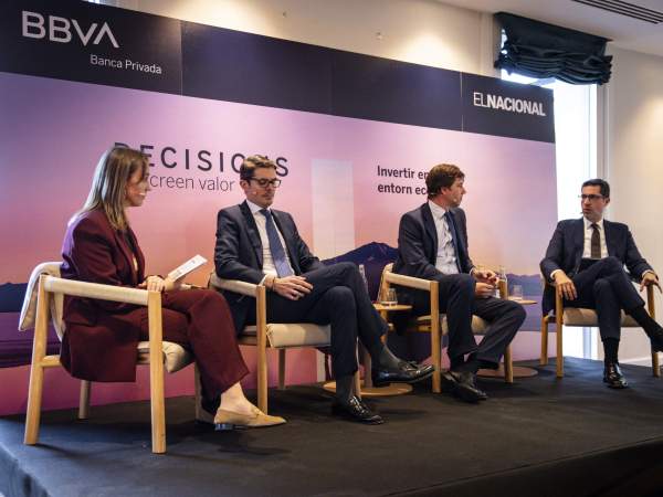 'Decisions que creen valor' . Esdeveniment de BBVA i ElNacional81